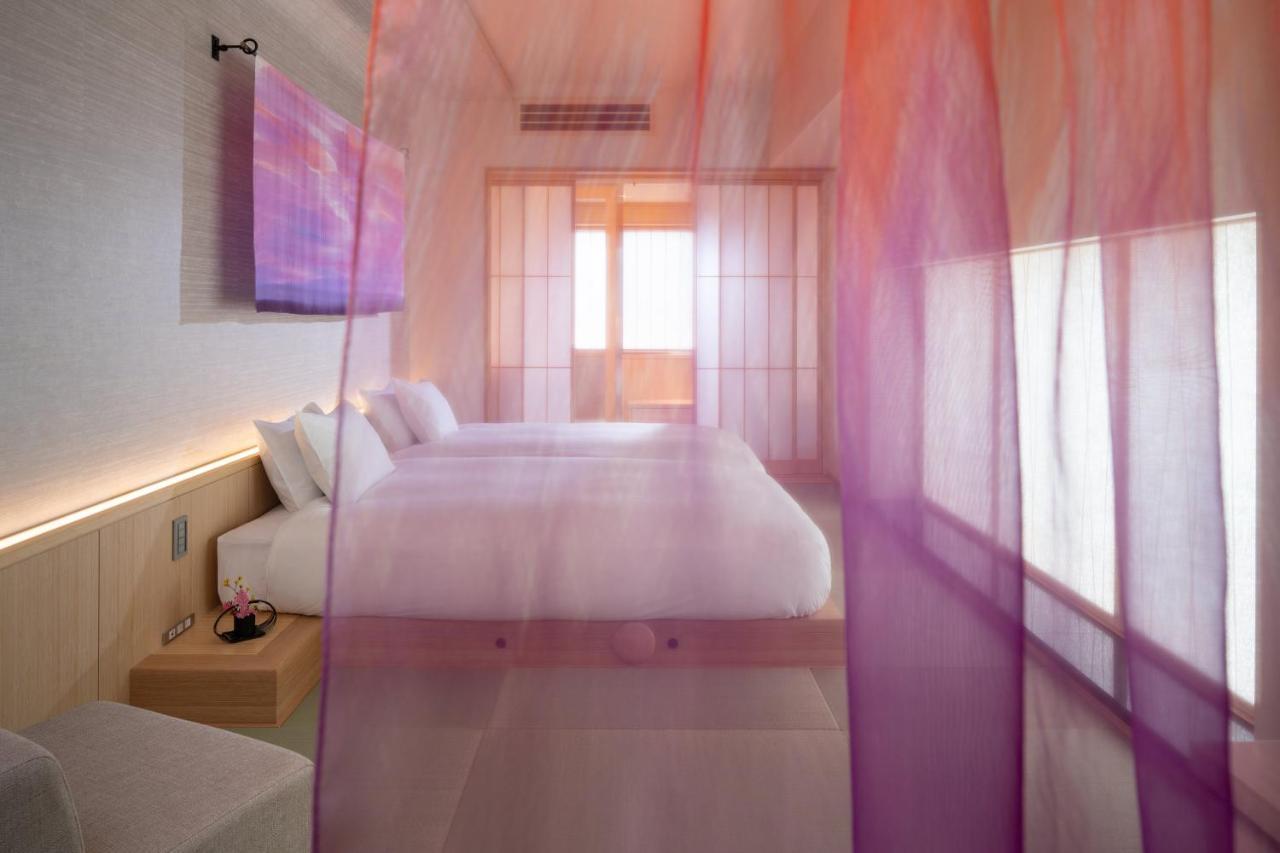 The Junei Hotel Kyōto Esterno foto