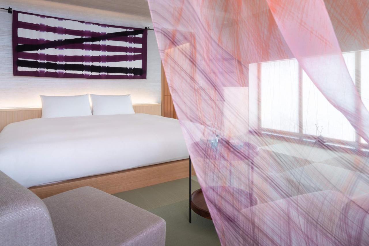 The Junei Hotel Kyōto Esterno foto