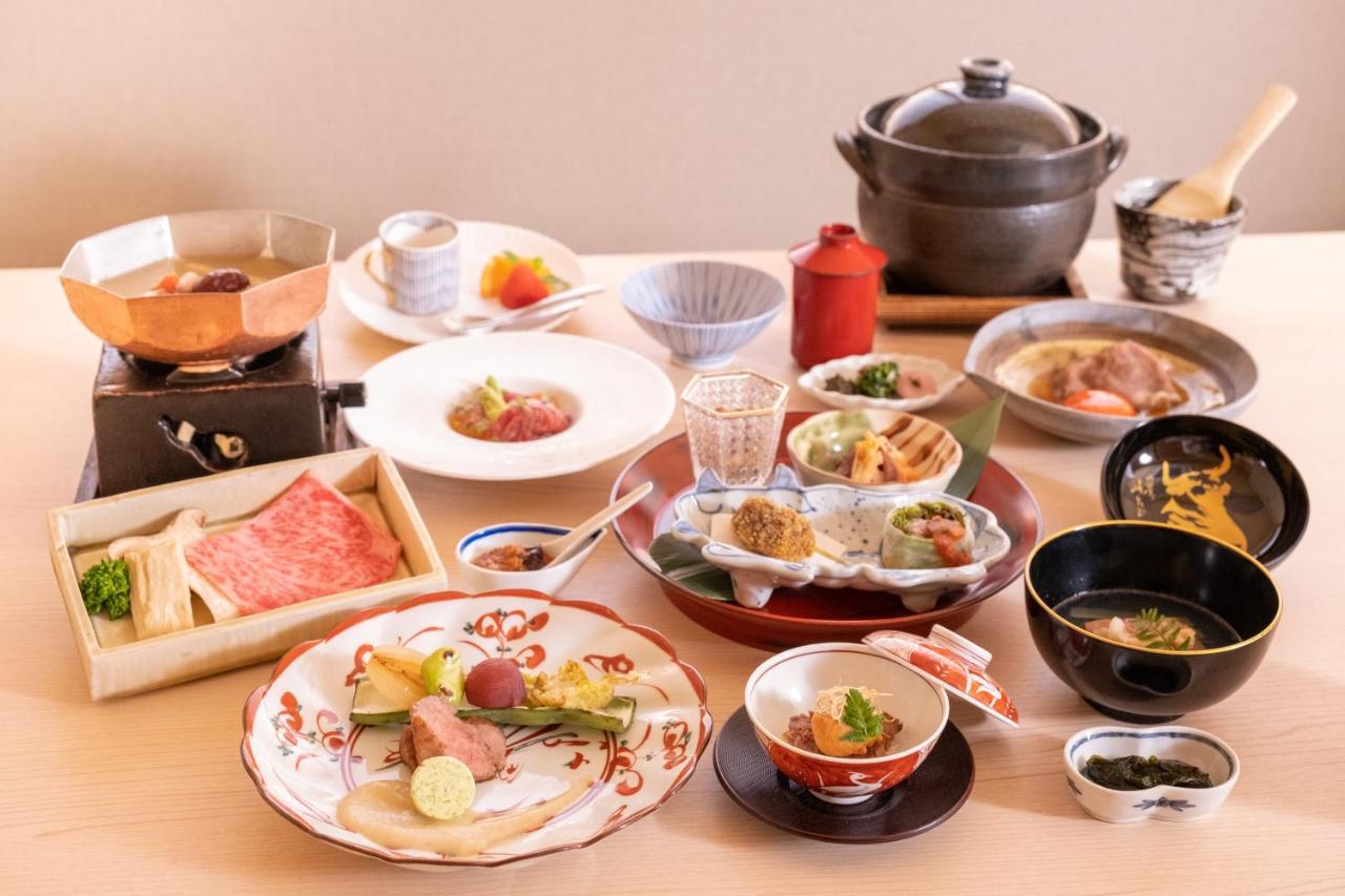 The Junei Hotel Kyōto Esterno foto