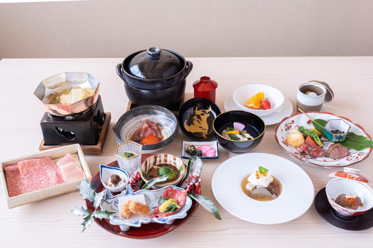 The Junei Hotel Kyōto Esterno foto