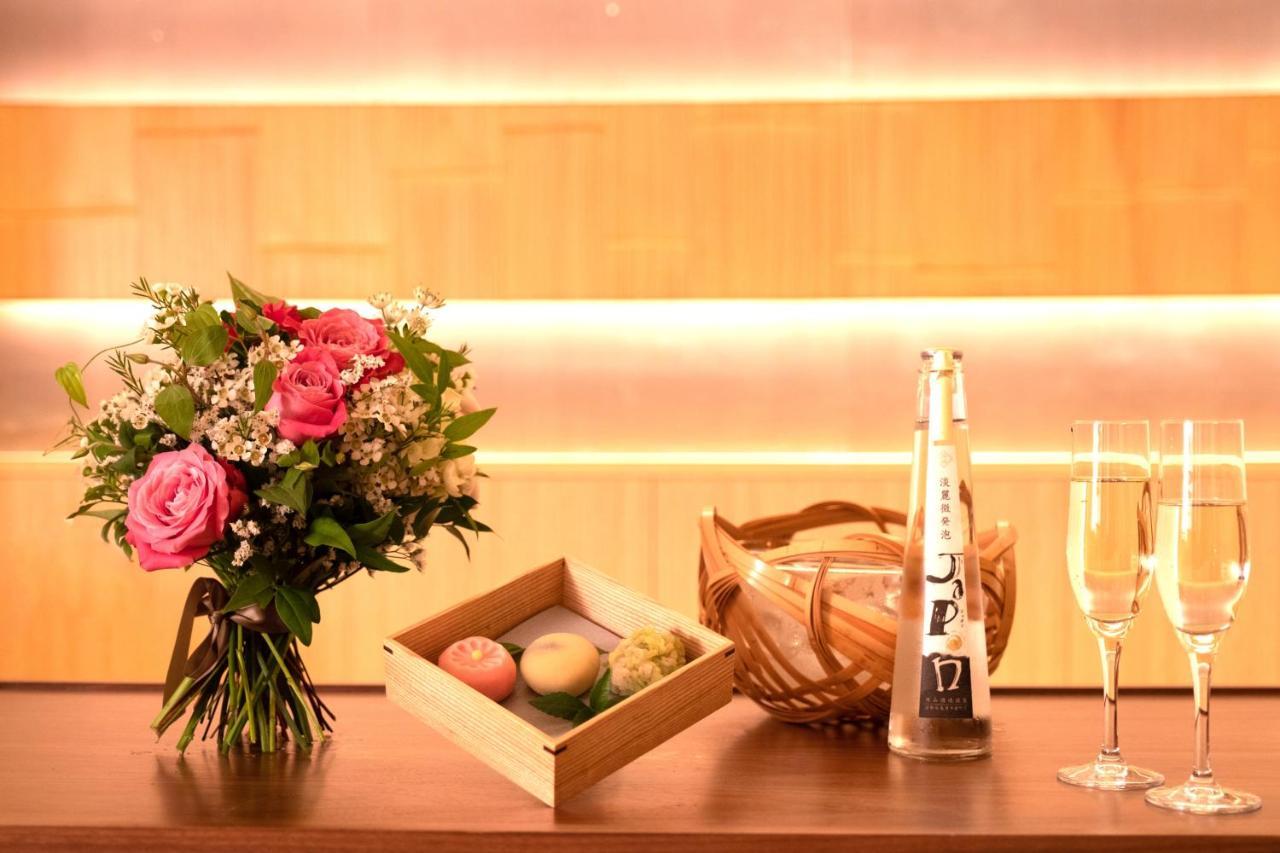 The Junei Hotel Kyōto Esterno foto