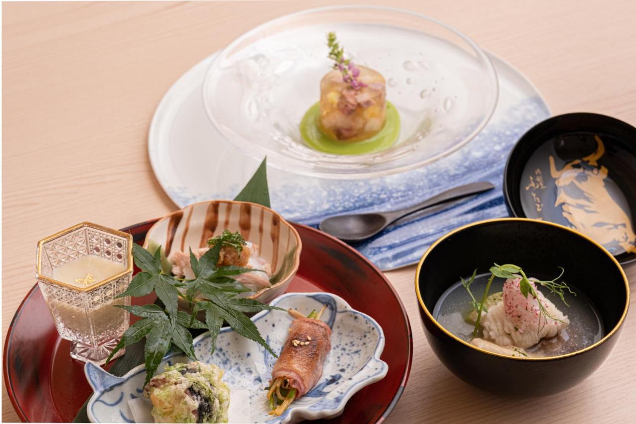 The Junei Hotel Kyōto Esterno foto