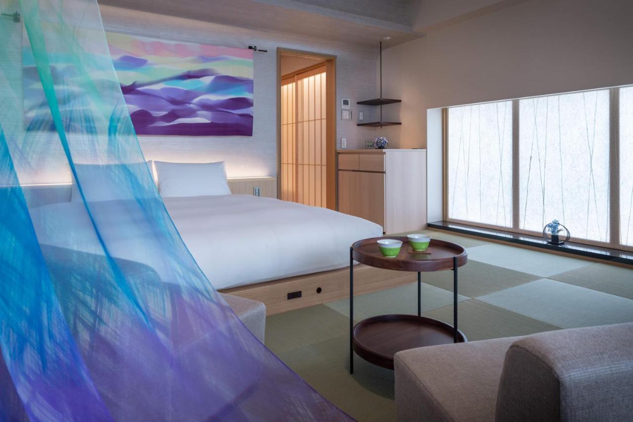 The Junei Hotel Kyōto Esterno foto