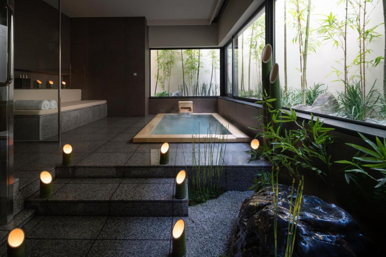 The Junei Hotel Kyōto Esterno foto