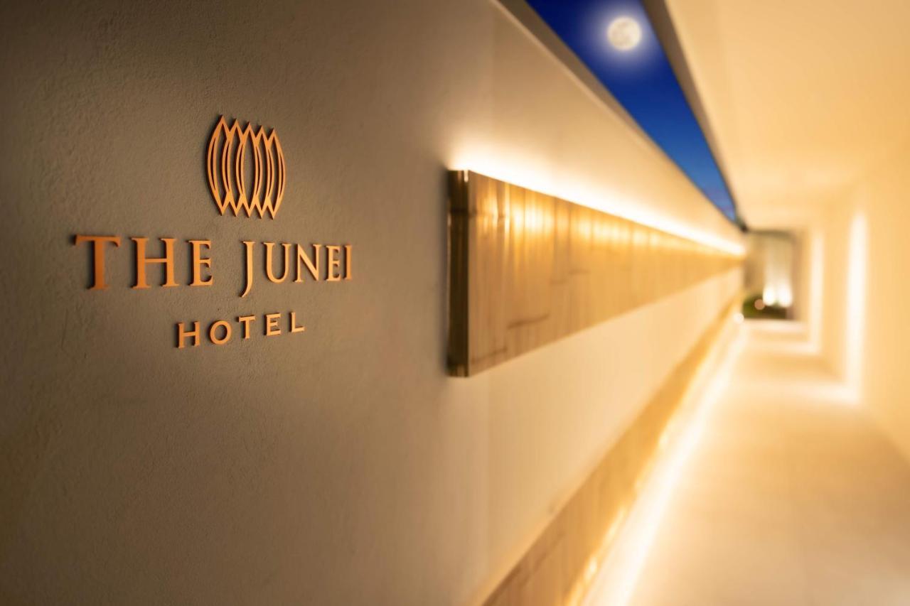The Junei Hotel Kyōto Esterno foto