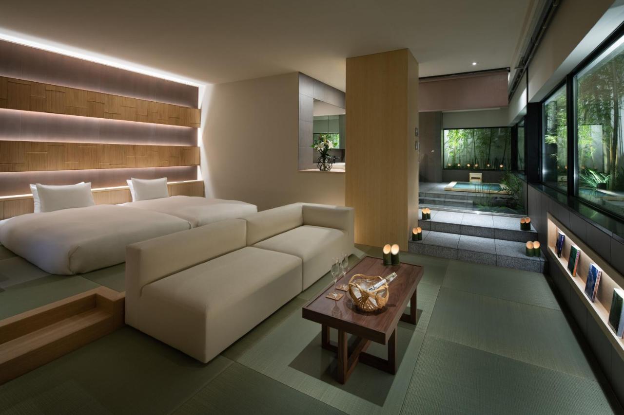 The Junei Hotel Kyōto Esterno foto