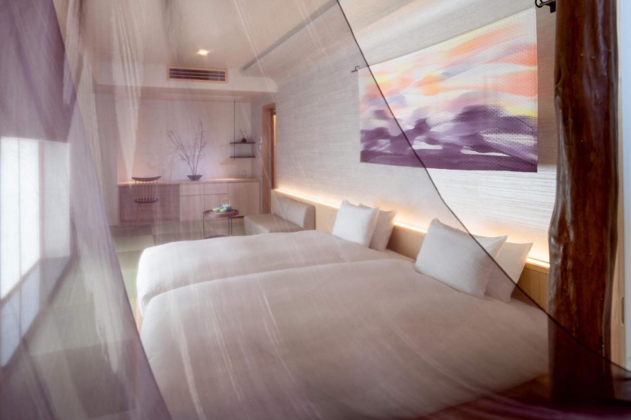 The Junei Hotel Kyōto Esterno foto