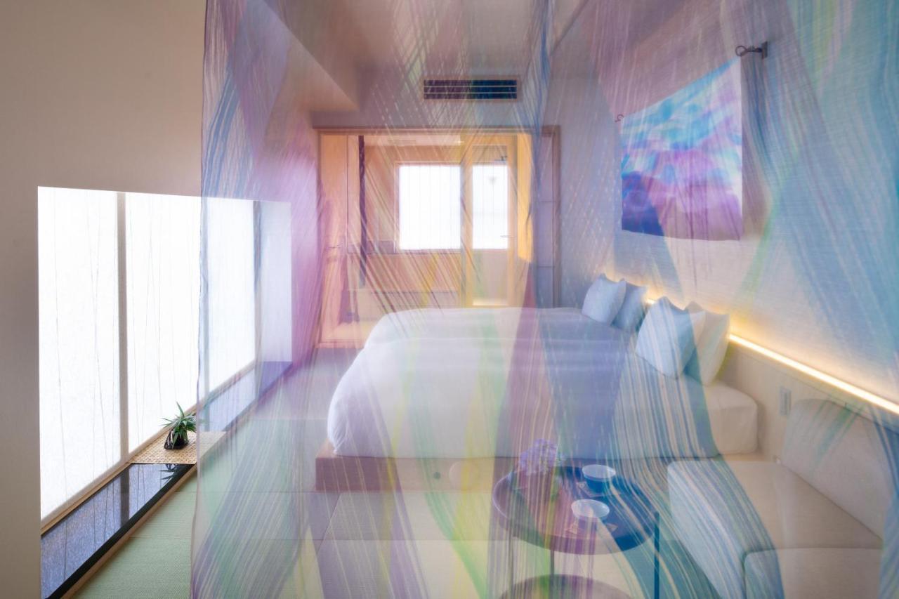 The Junei Hotel Kyōto Esterno foto