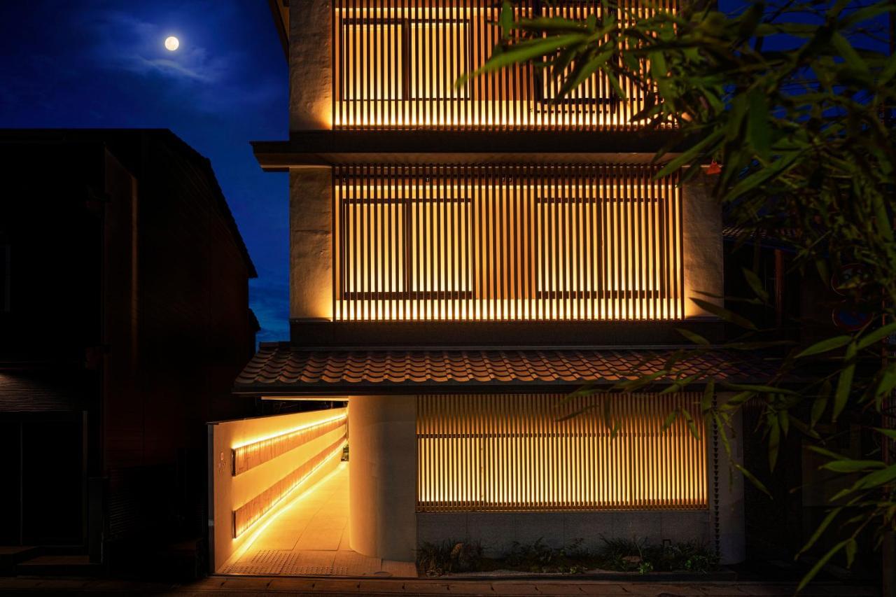 The Junei Hotel Kyōto Esterno foto