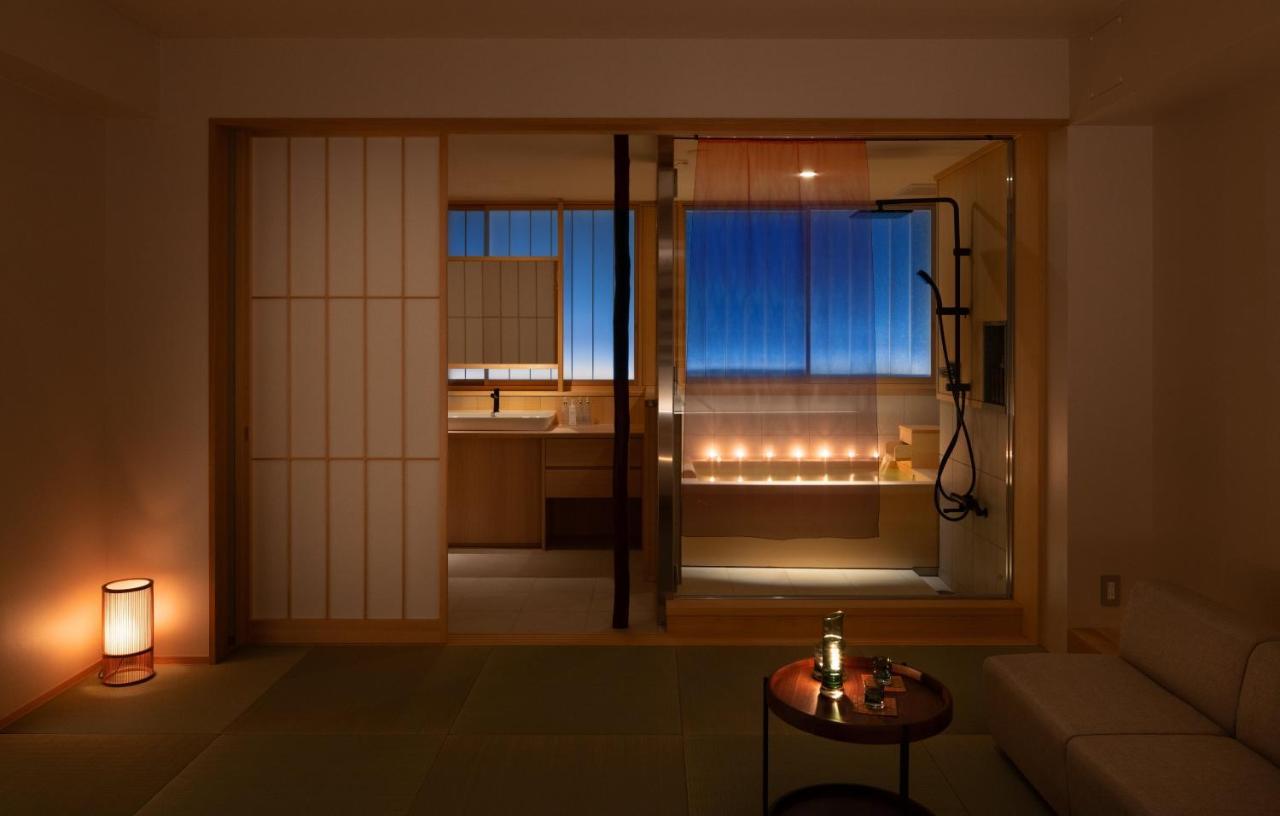 The Junei Hotel Kyōto Esterno foto
