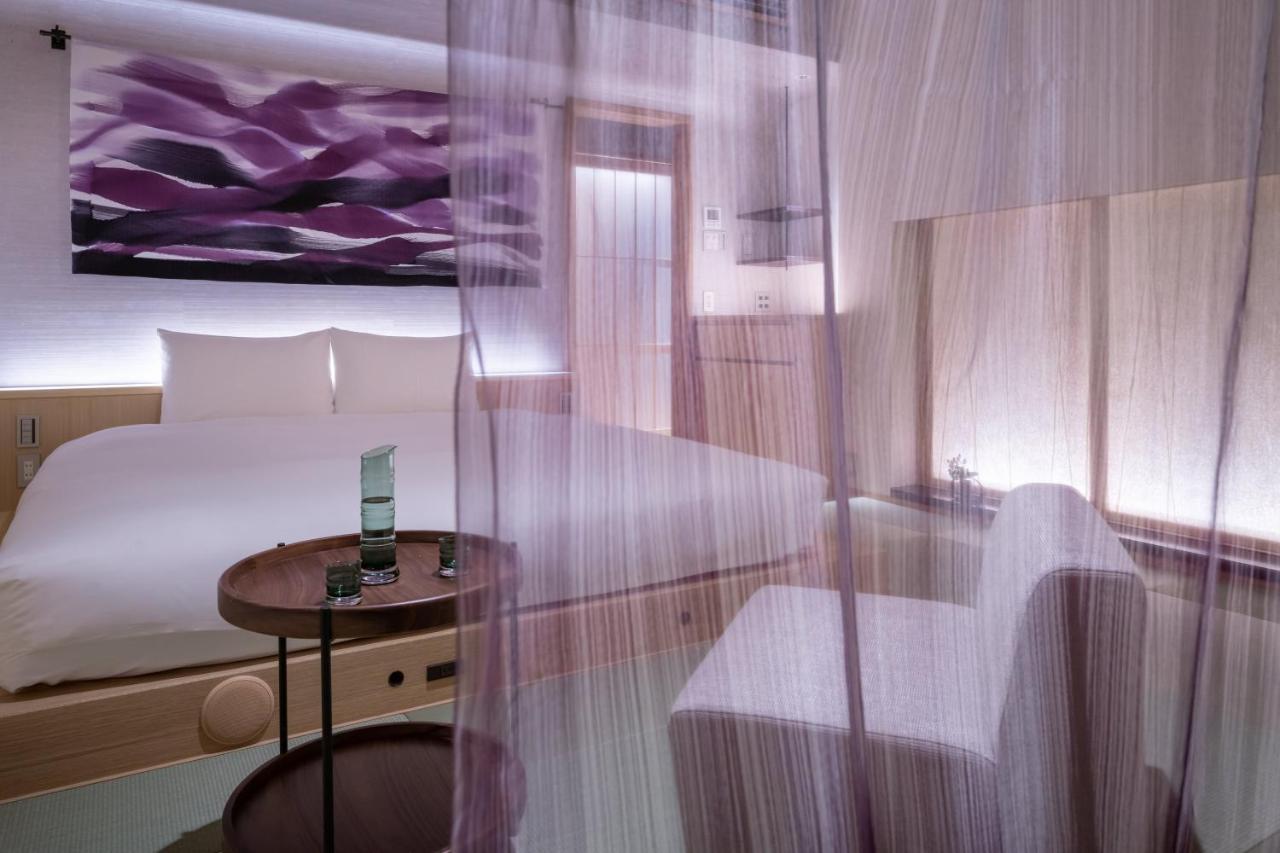 The Junei Hotel Kyōto Esterno foto