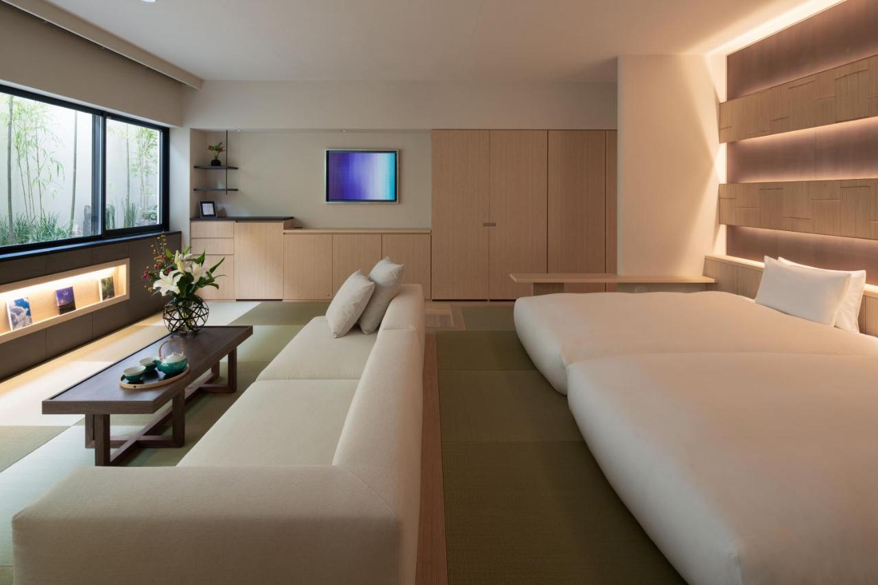 The Junei Hotel Kyōto Esterno foto